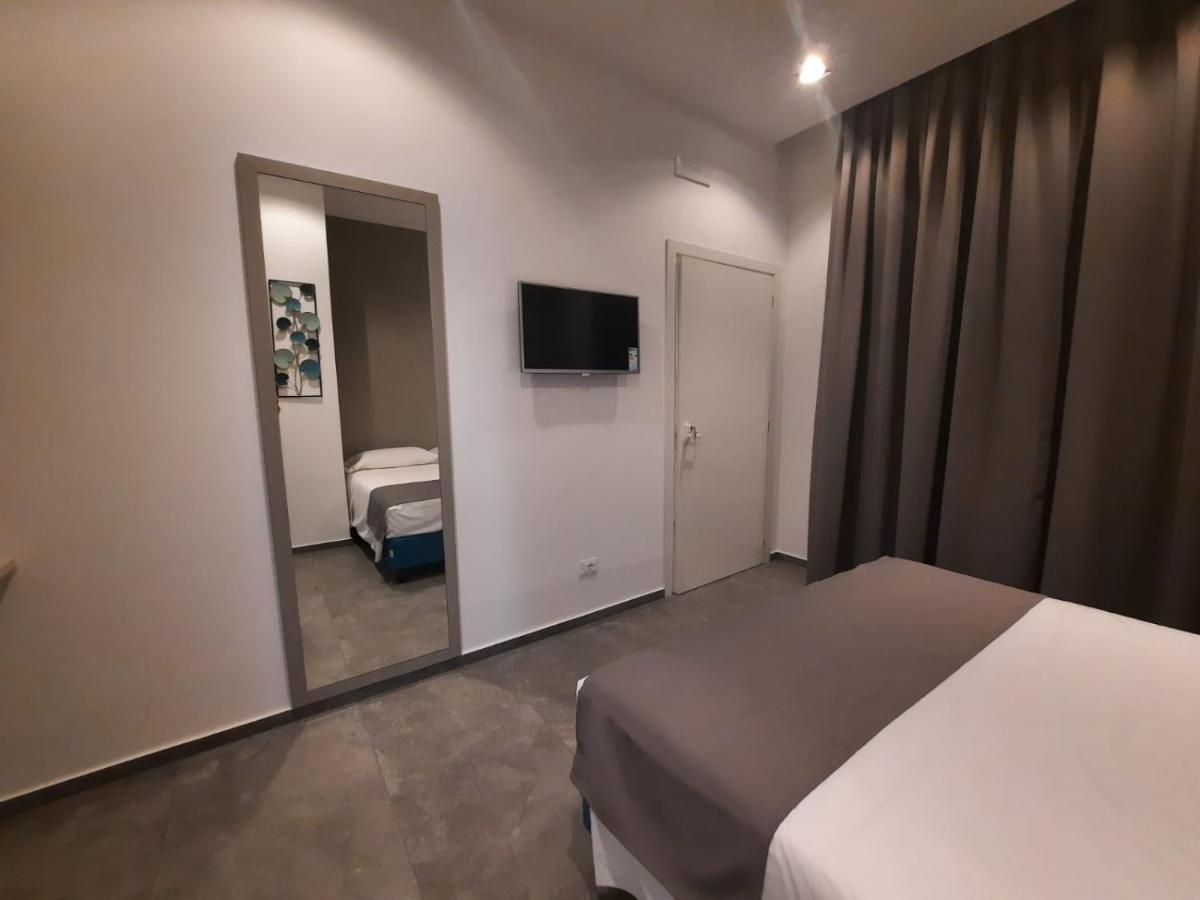 Bed And Breakfast Villa Tota Catanzaro Bagian luar foto