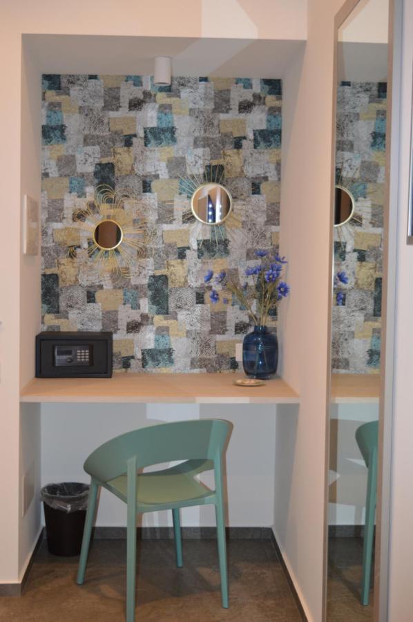 Bed And Breakfast Villa Tota Catanzaro Bagian luar foto