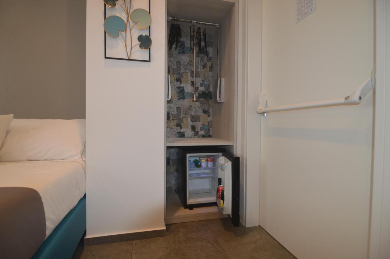 Bed And Breakfast Villa Tota Catanzaro Bagian luar foto