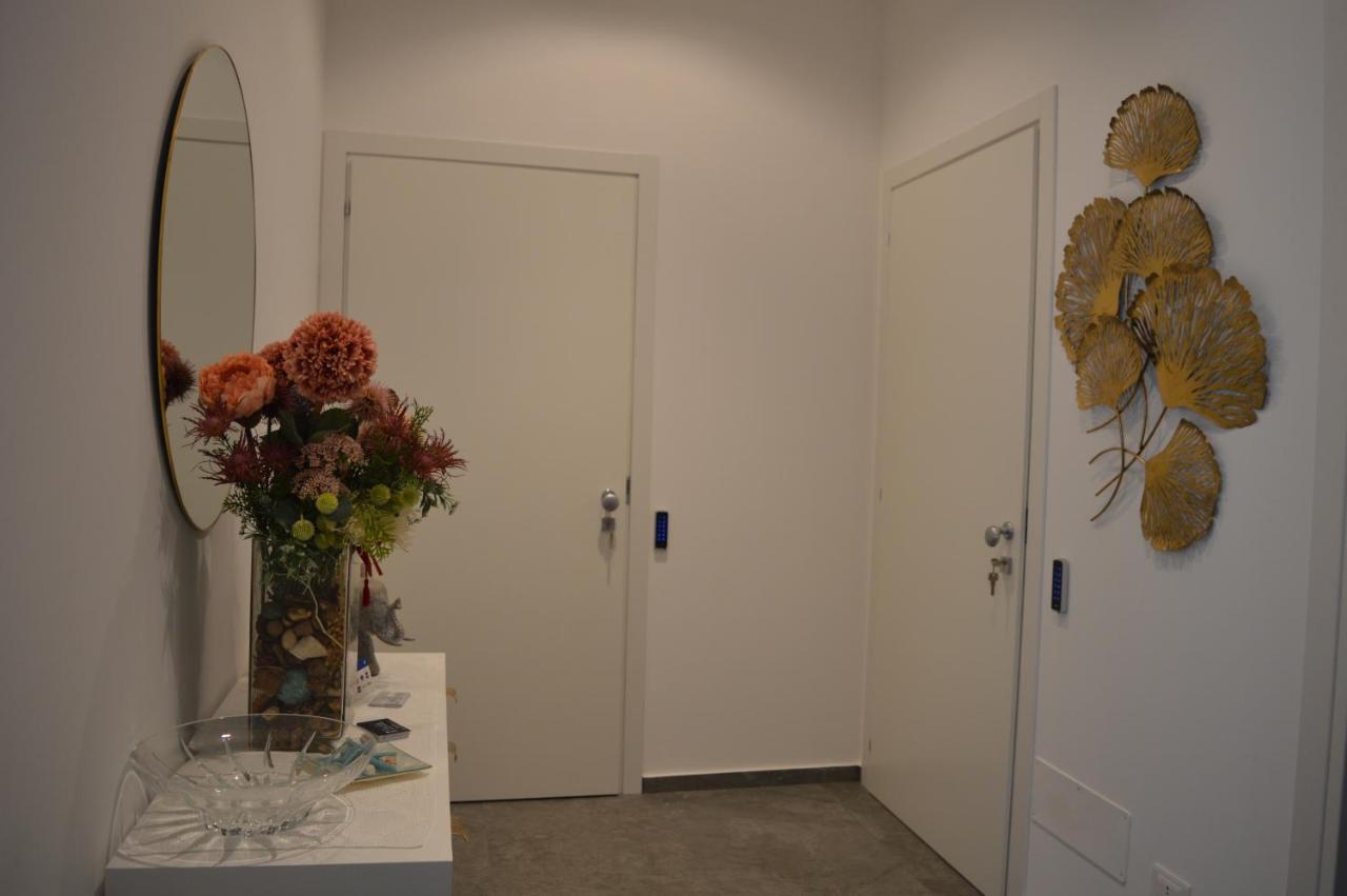 Bed And Breakfast Villa Tota Catanzaro Bagian luar foto