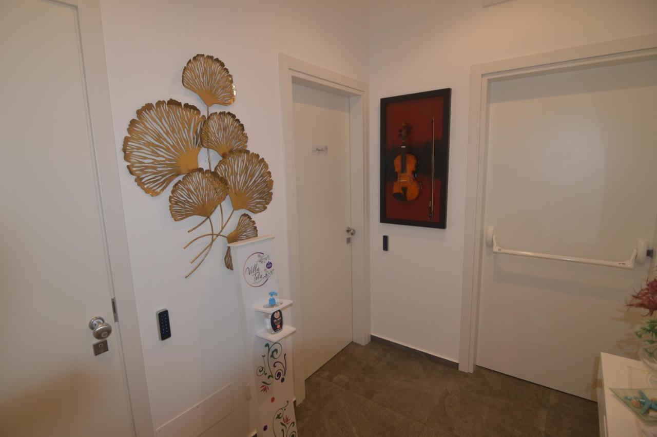 Bed And Breakfast Villa Tota Catanzaro Bagian luar foto