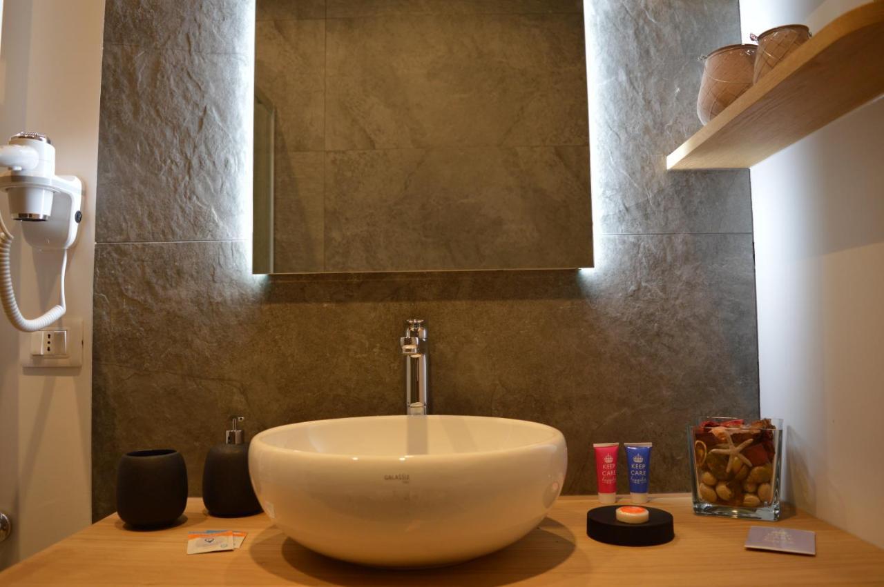 Bed And Breakfast Villa Tota Catanzaro Bagian luar foto