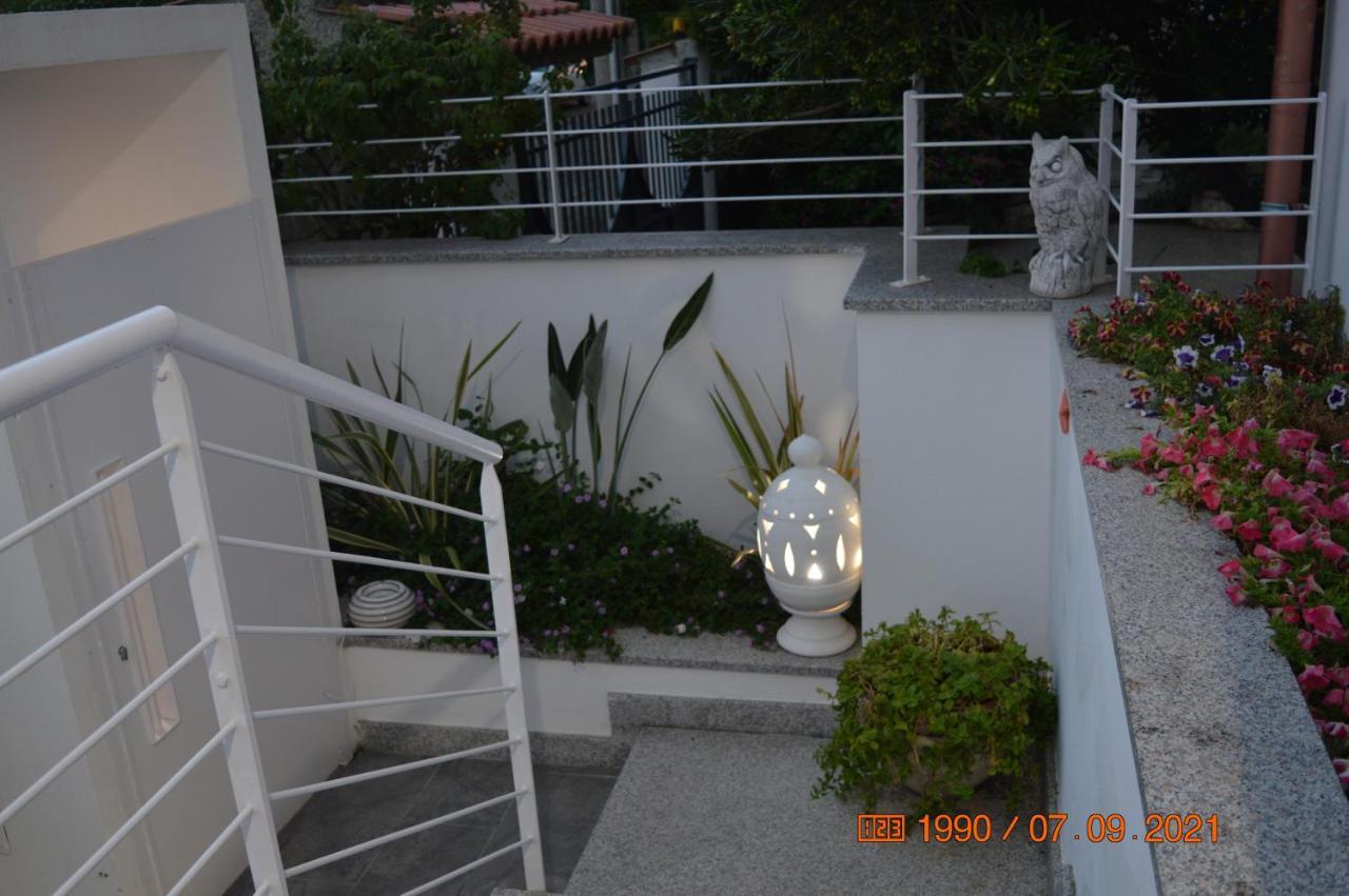 Bed And Breakfast Villa Tota Catanzaro Bagian luar foto