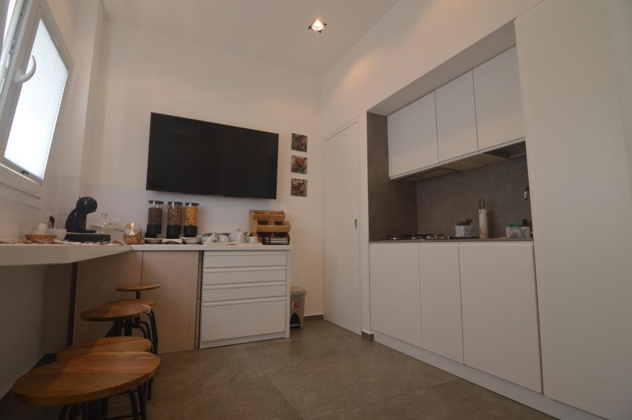 Bed And Breakfast Villa Tota Catanzaro Bagian luar foto