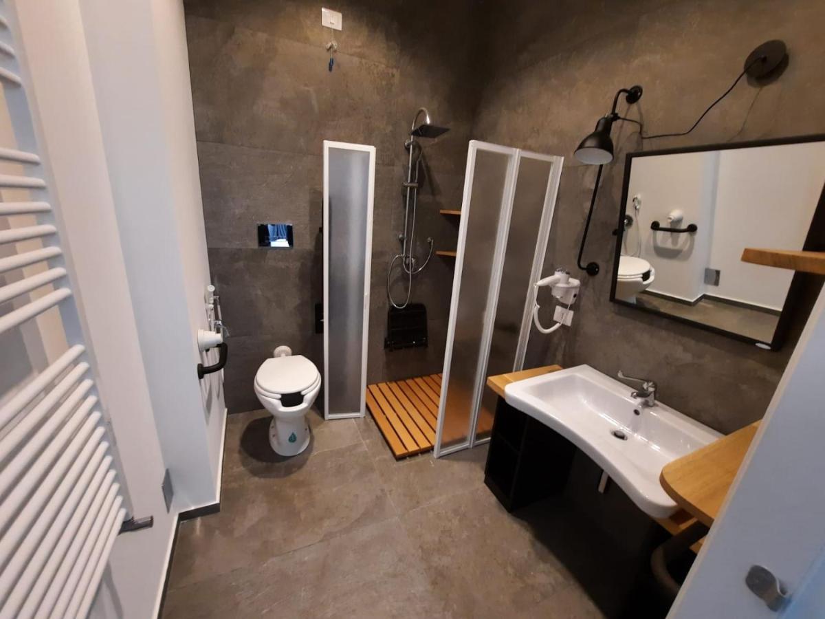 Bed And Breakfast Villa Tota Catanzaro Bagian luar foto