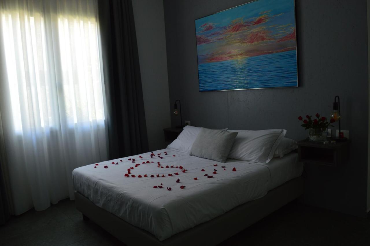 Bed And Breakfast Villa Tota Catanzaro Bagian luar foto
