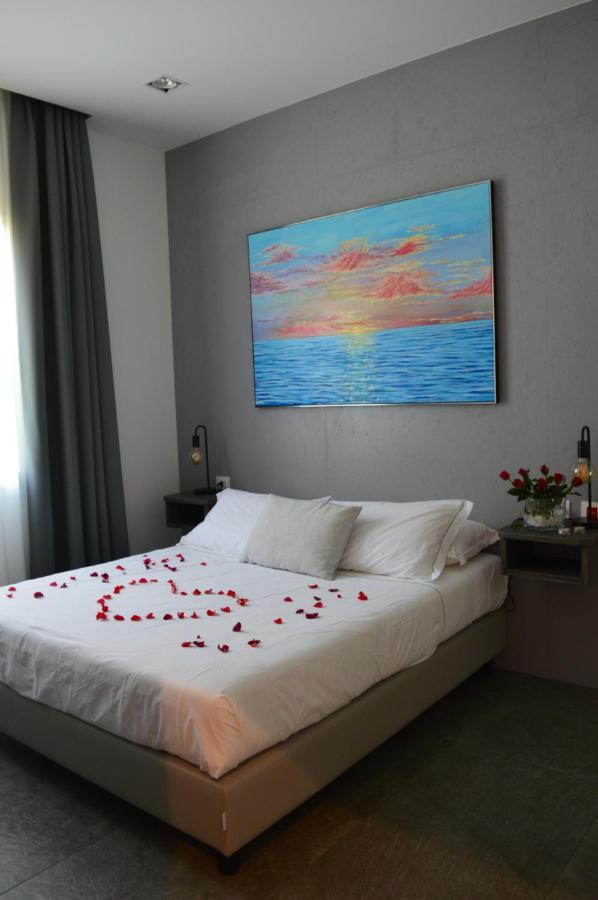 Bed And Breakfast Villa Tota Catanzaro Bagian luar foto