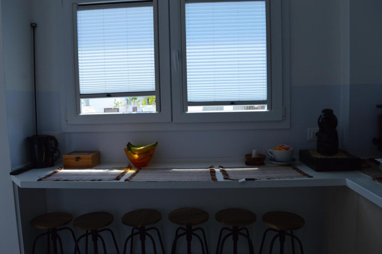 Bed And Breakfast Villa Tota Catanzaro Bagian luar foto