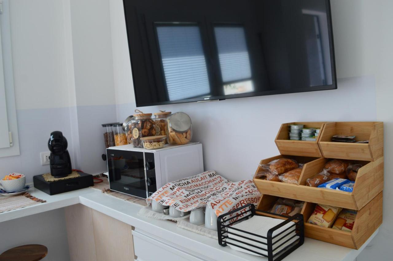 Bed And Breakfast Villa Tota Catanzaro Bagian luar foto
