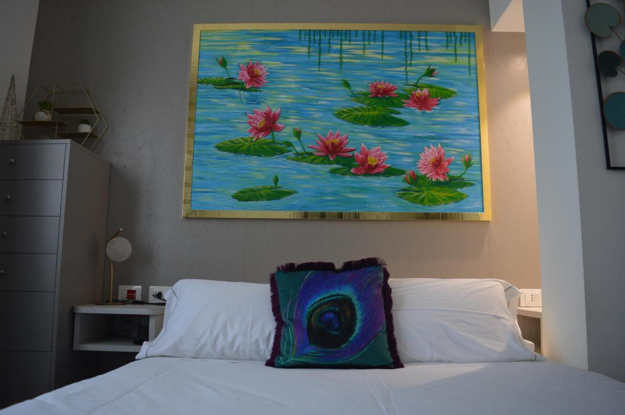 Bed And Breakfast Villa Tota Catanzaro Bagian luar foto