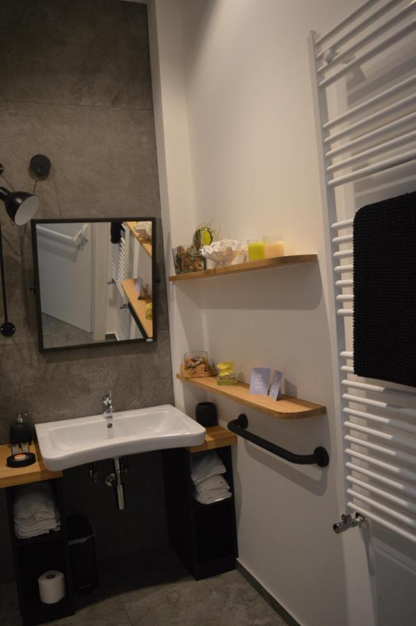 Bed And Breakfast Villa Tota Catanzaro Bagian luar foto